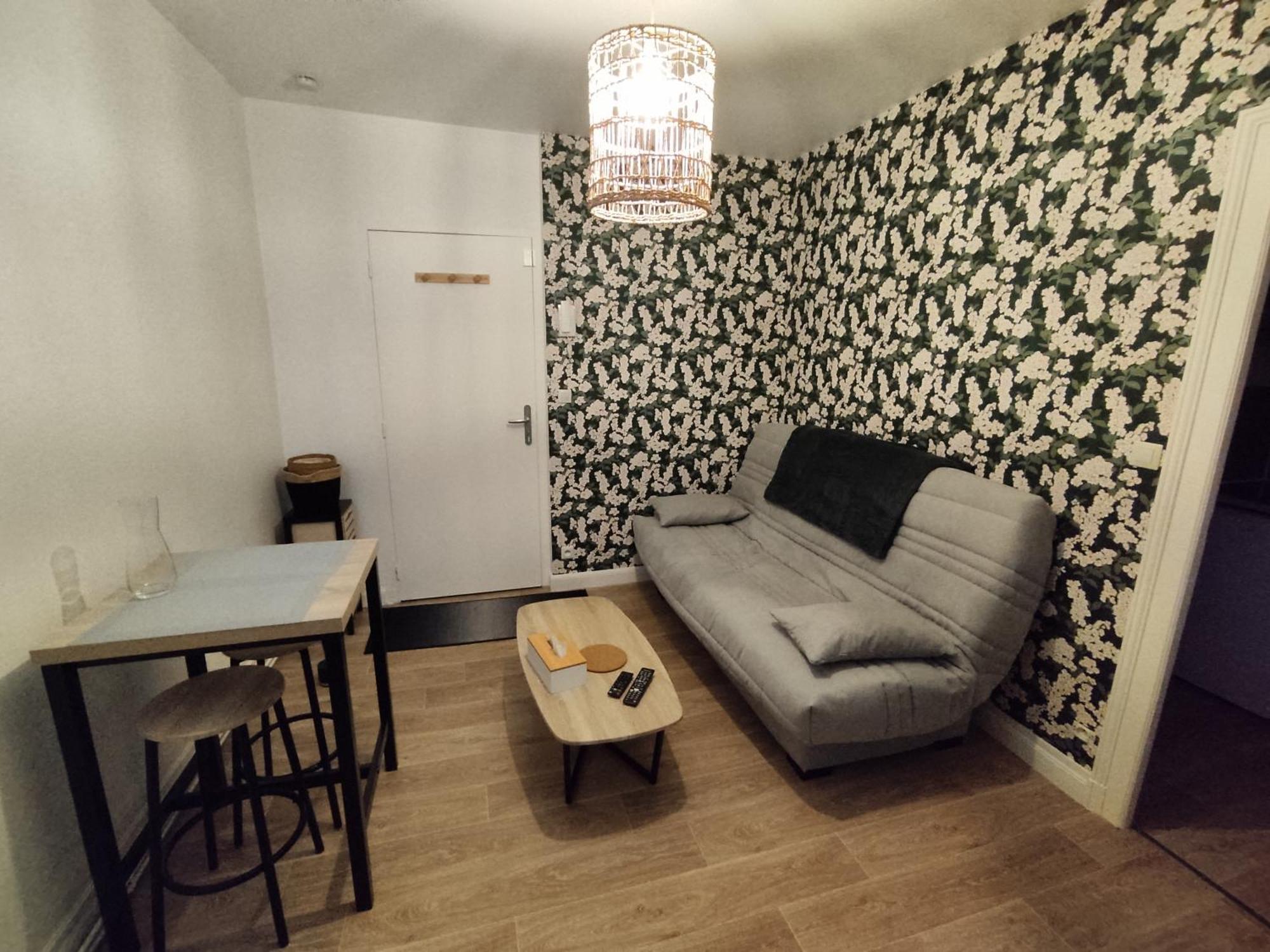 ChâteaurouxLe 5, Wifi, Parking, Centre公寓 外观 照片